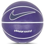 Nike 07 N.100.4371.508 Everyday Playground 8p Graphic Deflated Mor Basketbol Topu