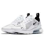 Nike 101248413 Beyaz Air Max 270 Erkek Sneaker