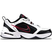 Nike 415445-101 Air Monarch Beyaz - Kırmızı Erkek Antranman Ayakkabısı