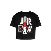 Nike 45C202-023 Siyah Çocuk T-Shirt