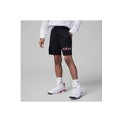 Nike 85C186-023 Siyah Jordan Jdb Essentıals Graphıc Mesh Erkek Çocuk Şort