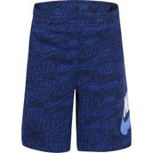 Nike 86J058-U90 Lacivert Çocuk Şort