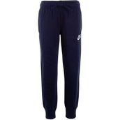 Nike 8UB252-U90 Lacivert Club Fleece Erkek Çocuk Eşofman Altı