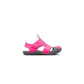 Nike 943826-605 Pembe Sunray Protect 2 PS Çocuk Sandaleti
