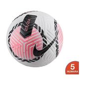 Nike Academy Futbol Topu FB2894-104 - Beyaz - Pembe