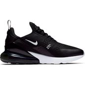Nike AH8050-002 Air Max 270 Siyah - Beyaz Erkek Spor Ayakkabı
