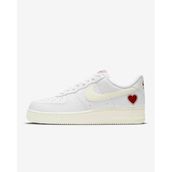 Nike Air Force 1 '07 Beyaz Unisex Spor Ayakkabı