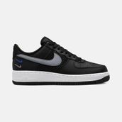 Nike Air Force 1 07 FD0666-001 Siyah Erkek Spor Ayakkabı