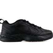 Nike Air Monarch Iv Siyah Erkek Ayakkabı