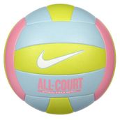 Nike All Court Çok Renkli Voleybol Topu N.100.9072.637.05