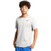 Nike AR6029 091 M Nk Df Tee Dfc Crew Sol Gri Erkek T-shirt