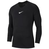 Nike AV2611-010 Dry Park First Layer Siyah Çocuk Sweatshirt