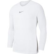 Nike AV2611-100 Dry Park First Layer Beyaz Çocuk Sweatshirt
