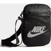 Nike BA5871-010 Heritage Siyah El Çantası