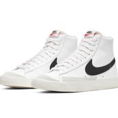 Nike Blazer Mid '77 Suede Kadın Spor Ayakkabı