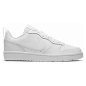 Nike BQ5448-100 Court Borough Low 2 Beyaz Unisex Spor Ayakkabı