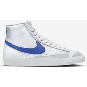 Nike BQ6806-124 Blazer Mid 77 VNTG Beyaz Erkek Günlük Ayakkabı