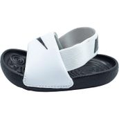 Nike BV1094-100 Kawa Slide Beyaz Unısex Çocuk Terlik