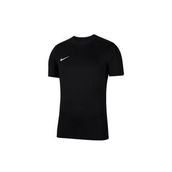 Nike BV6708-010 Dry Park Vıı Jsy Ss Kırmızı Erkek Forma