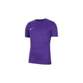 Nike BV6708-547 Mor Erkek T-shirt