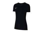 Nike BV6728-010 Dry Park VII Siyah Kadın T-shirt