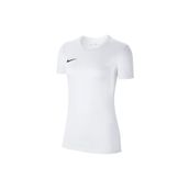 Nike BV6728-100 Dry Park VII Beyaz Kadın T-shirt