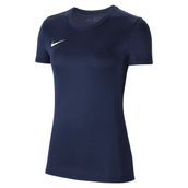 Nike BV6728 Mavi Dry Park Jsy Ss Kadın Forma T-Shirt