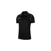 Nike BV6879-010 Dry Park 20 Polo Siyah Erkek T-shirt