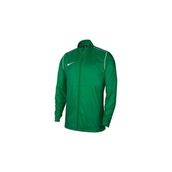 Nike BV6881-302 Park 20 Yeşil Dik Yaka Erkek Yağmurluk
