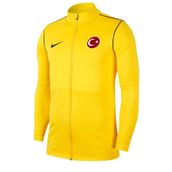Nike BV6885-719 Dry Park20 Trk Jkt K Sarı Futbol Erkek Ceket
