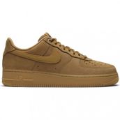 Nike CJ9179-200 Air Force 1 '07 WB Kahverengi Erkek Spor Ayakkabı