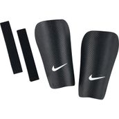Nike Çocuk J CE Tekmelik, Siyah/Beyaz, L/170-180 cm