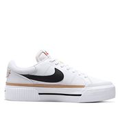 Nike Court Legacy Beyaz Kadın Spor Ayakkabısı