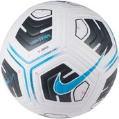 Nike CU8047-102 Mavi Futbol Topu No 4 Yüksek Performanslı Zemin İçin Özel Tasarım