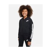 Nike CU8374-010 G Nsw Trk Suit Tricot Siyah Kız Çocuk Eşofman