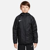 Nike CW6159-010 Park 20 Fall Siyah Kapüşonlu Çocuk Mont