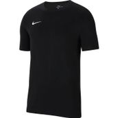 Nike CW6952-010 Park 20 Tee Siyah Erkek T-Shirt