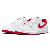 Nike CZ0790-161 Air Jordan 1 Retro Low Og Beyaz Erkek Sneaker Ayakkabı