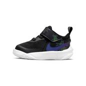 Nike CZ4181-001 Team Hustle D 10Lil Siyah Bebek Spor Ayakkabı