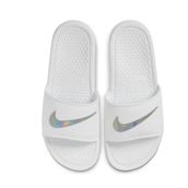 Nike DA2544-100 Benassi Jdı Swoosh Beyaz Unısex Terlik