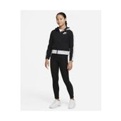 Nike DB5588-010 Siyah Kız Çocuk Sweatshirt