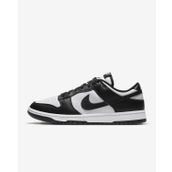 Nike DD1391-100 Dunk Low Retro Beyaz Siyah Erkek Spor Ayakkabı