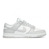 Nike DD1391-103 Dunk Low Beyaz - Gri Unisex Spor Ayakkabı