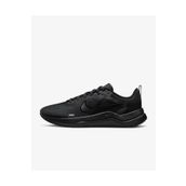 Nike DD9293 002 Downshifter 12 Siyah Gri Gümüş Erkek Ayakkabı
