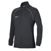Nike DH9384-070 M Nk Df Acdpr Anthm Jkt K Erkek Siyah Futbol Ceket