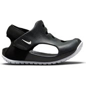 Nike DH9465-001 Sunray Protect 3 Siyah Bebek Sandaleti
