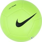 Nike DH9796-310 Pitch Team 5 No Futbol Topu Yeşil Renk Poliüretan Deri Yüzeyli Yumuşak Zemin İçin