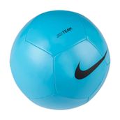 Nike DH9796-410 Pitch Team Unisex Mavi Fury Siyah Futbol Topu