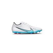 Nike DJ5963-146 VAPOR 15 CLUB FG/MG Beyaz Erkek Futbol Ayakkabısı