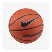 Nike Dominate Turuncu-Siyah No: 6 Basketbol Topu